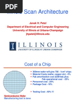 Illinois Scan Architecture