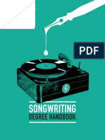 BERKLEE - Song Writing PDF