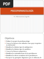 Psicofarmología