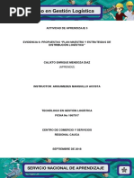 Evidencia 2 Evaluacion Presupuestos Costos y Gastos