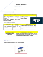 SESION MATEMATICA 5º 2018-Dibujando y Construyendo