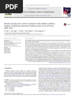 Journal of DM and Its Complication