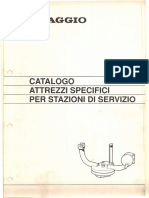 Catalogo Attrezzi Specifici Piaggio