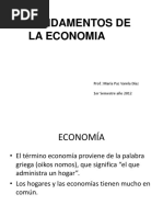 1 Clase Fundamentos de Economia2