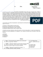 11A Sintaxe Básica Oração Exatas