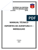 Esportes de Aventura Ii - Mergulho PDF