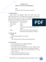 Percobaan Xi Pembuatan Vco Secara Tradisional: Penuntun Praktikum Fitokimia Akademi Farmasi Al-Fatah Bengkulu 2016/2017