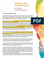 Proyecto de Revitalización - CELAM PDF