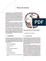 Brain Herniation PDF