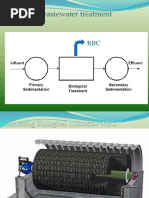 Biological Wastewater Treatment