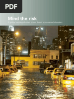 Swiss Re Mind The Risk PDF