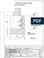 Detaliu Consolidare Fundatii R-1.1 - 9