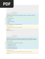 Examen Masivo