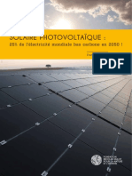  Solaire Photovoltaique