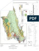 Geologic Map of The State of Hawai I, Sheet 3-Island of O Ahu