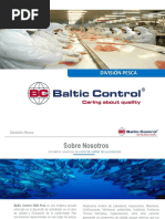 Baltic Control Brochure - Pesca