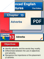 Adverbs 1st Edition Chap. 13