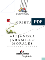 Las Grietas - Alejandra Jaramillo Morales