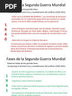 01 Fases de La Segunda Guerra Mundial