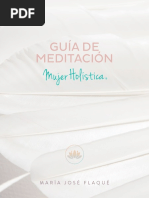 Guia Meditacion