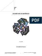 Plastiques ST STE Materiaux Dossier PDF