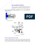 Bombas de Desplazamiento Positivo