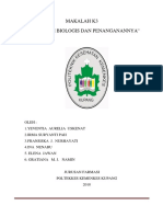 Praktikum Farmakologi Komprehensif