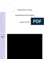 PowerShell Examples