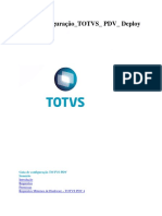 Guia - +configuração - TOTVS - +PDV - +deploy P12 PDF