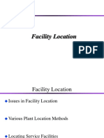 Facility Location 9