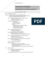 List Procedur ICD-9CM