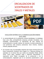 Comercializacion de Minerales 4