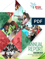 Data Science Nigeria Annual Report