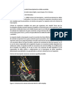 Factores de Transcripción y Control Transcripcional en Células Eucariotas