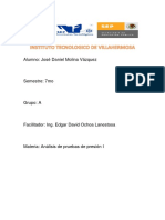 Analisis de Pruebas de Presion