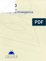 Ejemplo de Plan de Emergencia