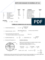 Volumen Tanque Cilindrico Horizontal