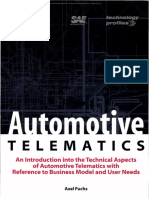 Automotive Telematics