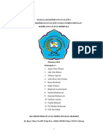 Makalah Kehilangan Dan Berduka