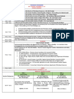 HSE Conference 2018 - Program