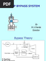 HP-LP Bypass System