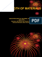 Strength of Materials