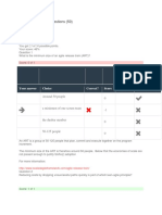 SAFe 4 - Sample - Test