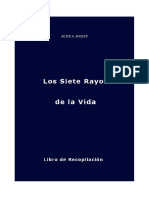 35 Los Siete Rayos de La Vida PDF