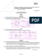 15A99301 Basic Electrical and Electronics Engineering - 3 PDF