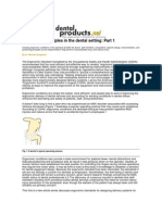 Ergonomic Principles Part1 Stomatologie