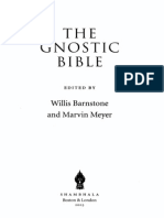 The Gnostic Bible