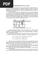 Tolerâncias Dimensionais em Desenho Técnico