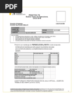 Practica T2 - Gestión Tactica de Operaciones