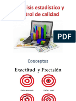 Estadística y Errores